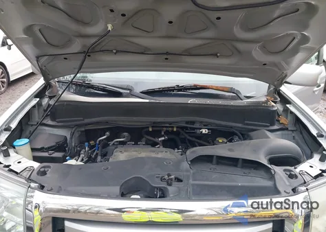 2010 Honda Pilot Touring z USA, uszkodzony, nr VIN 5FNYF4H94AB026325